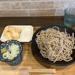 Juuwari Soba Toukyou Basso - 