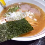 Sapporosakeramemmenshouakamatsu - 鮭だし醤油