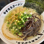 やすまるラーメン - 