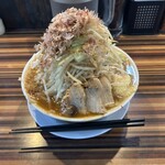 ラーメンつけ麺　笑福 - 