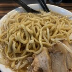 ラーメンつけ麺　笑福 - 