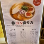 らーめん七彩飯店 - 