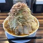 ラーメンつけ麺　笑福 - 