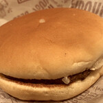 McDonalds - ハンバーガー