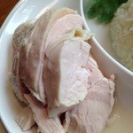 松記鶏飯 - やさしい味の鶏