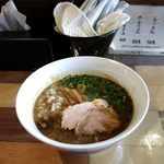 らーめん佳 - らーめん（700円）