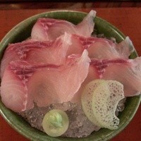 うかい鳥山 - 鯉のあらい