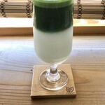 葉の香 - ドリンク写真: