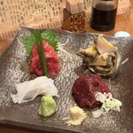 魚がし料理佃喜知 - 