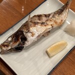 魚がし料理佃喜知 - 