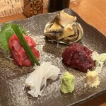 魚がし料理佃喜知 - 