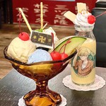文房具カフェ - 
