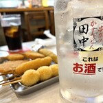 串カツ田中 - 