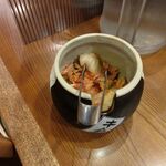 니시바시 식당 사사가와도오리점