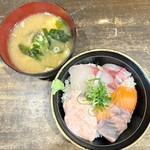 新大阪 海鮮食堂 おーうえすと - 