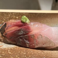 鮨 三國 - アジ