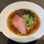 ヌードルキッチン テラコスタ - 醤油ヌードル