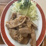 中華 吉野 - 生が焼き