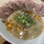麺屋あぶらや - 