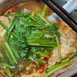 元祖辛麺 東風屋 - 