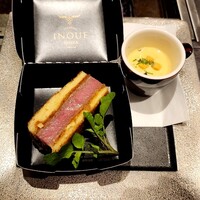 東京焼肉いのうえ 銀座店 - 