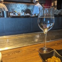 鉄板和食とワイン 萬鉄 - 