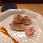 花いち - 甘鯛ひと塩