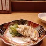 花いち - 渡り蟹