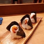 花いち - 宇宙一の天むす