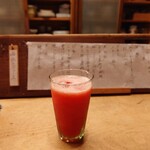 花いち - スイカジュース