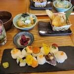 農家野菜 ふたご家 京都先斗町店 - 