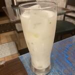 インディヤム - ラッシーもひと味違うしね