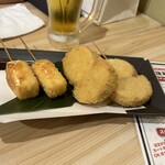 Kushito Nikomino Ganso Izakaya Koshitsu Mongen Yaburi - 