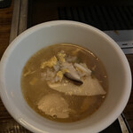 渋谷焼肉 KINTAN - クッパ