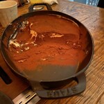 渋谷焼肉 KINTAN - ティラミス