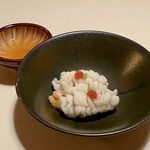 Izumiya - 鱧の湯引き