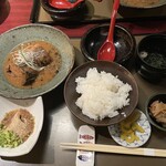 産直さばと青魚 伏見あおい - 鯖三昧定食