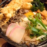 自家製麺　うどん日和 - 