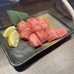 美味しいお肉の店 やまの - 