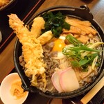 自家製麺　うどん日和 - 