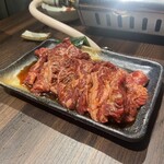 美味しいお肉の店 やまの - 