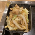 錦糸町こてがえし - 味噌コロホルモン。絶品の味わい