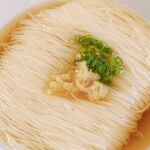 そうめん金龍 - そうめん