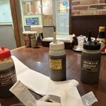 ステーキハウス鉄板牧場 - 