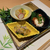 鮨 青海 北新地 - 