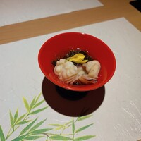 鮨 青海 北新地 - 