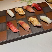 鮨 青海 北新地 - 