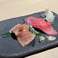 尾崎牛焼肉 銀座 ひむか - 