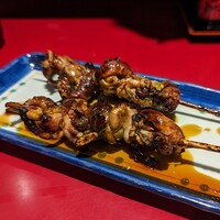 八べえ - 鰻肝焼