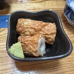 鳥勢 - 突き出しのちくわ